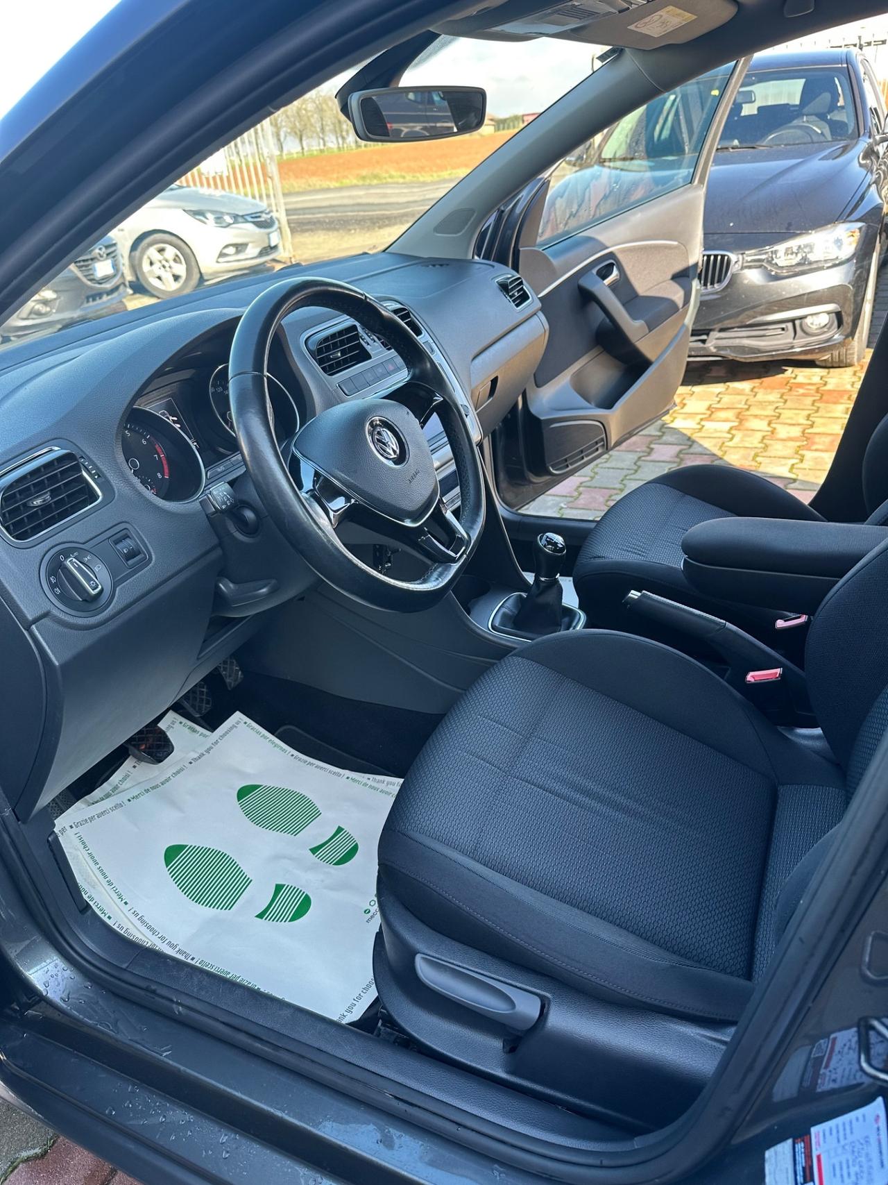 Volkswagen Polo 1.2 TSI 5p. Highline BlueMotion Technology