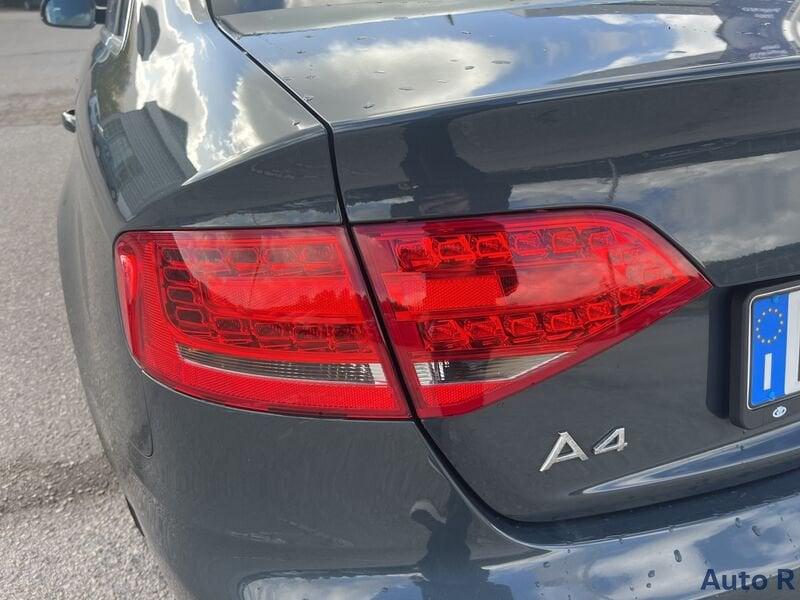 Audi A4 A4 2.0 TDI 143 CV Ambiente Plus