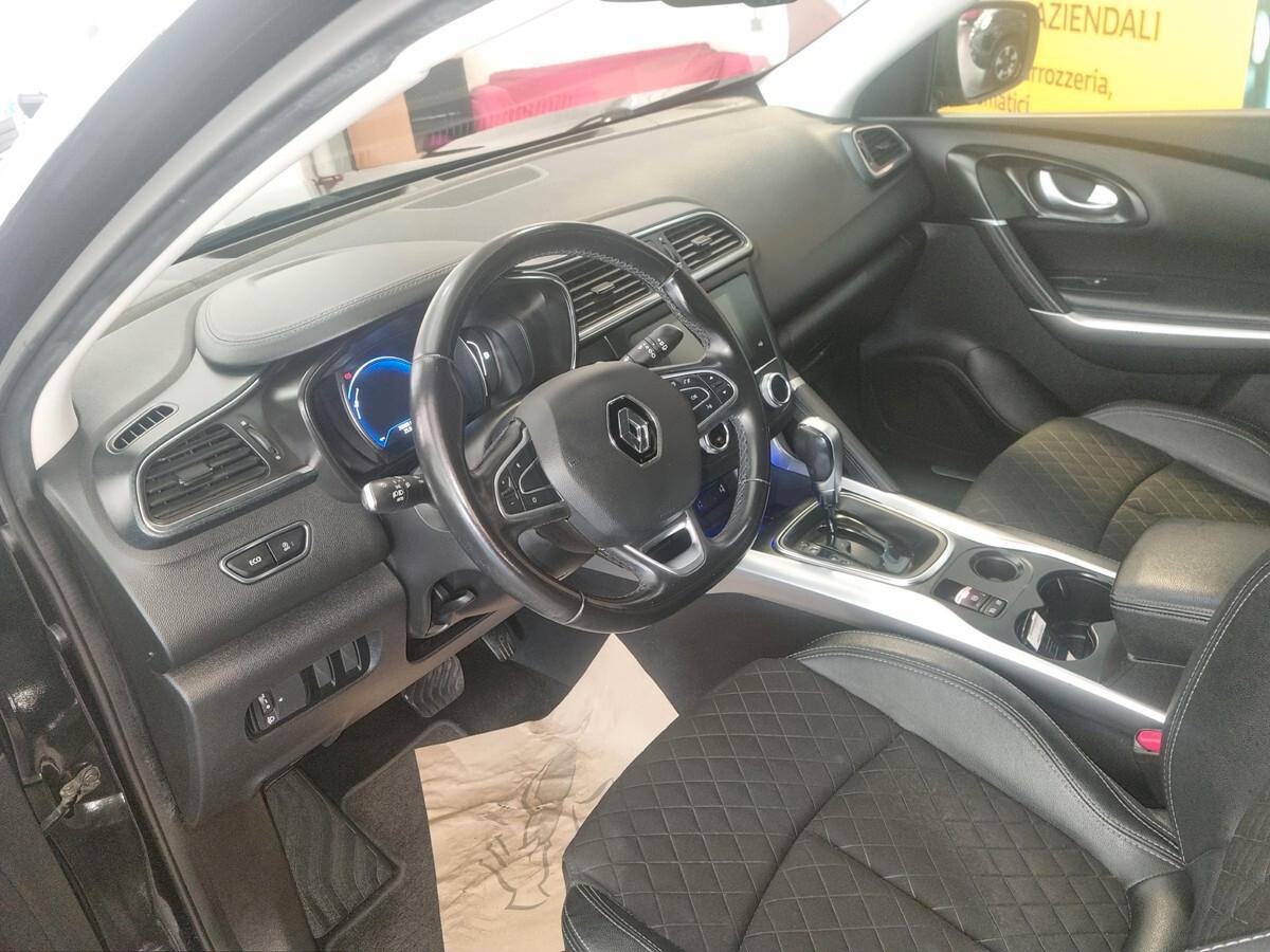 Renault Kadjar 1.5 bluedCi GARANZIA 5 ANNI TASSO 0