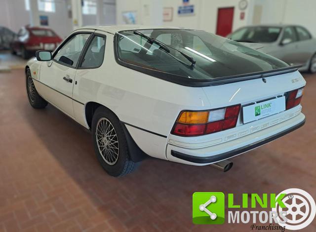 PORSCHE 924 2.0 5 MARCE