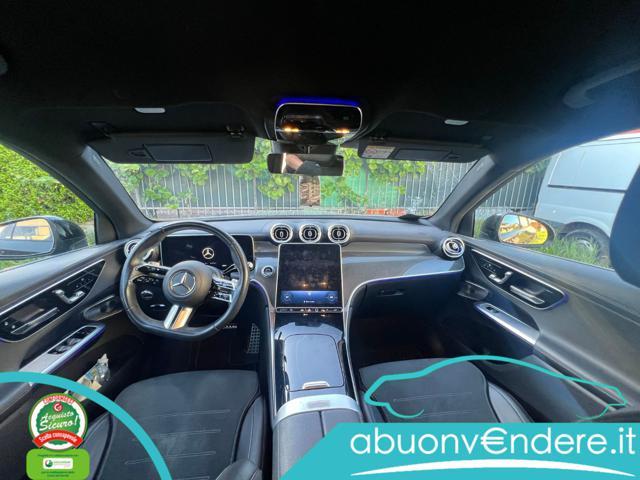 MERCEDES-BENZ GLC 200 4Matic Mild Hybrid AMG Advanced Plus UNICO PROP.