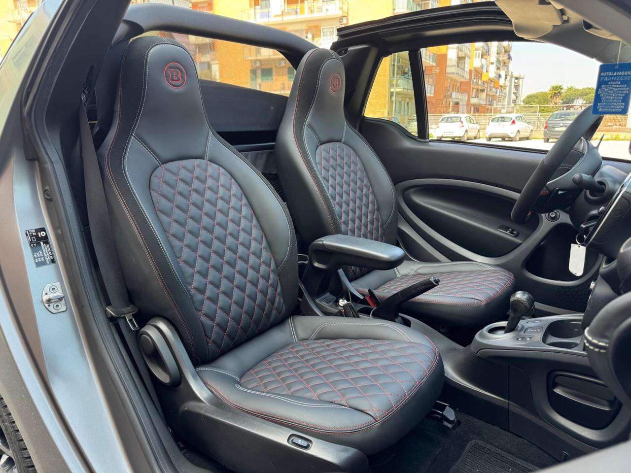 Smart ForTwo 90 0.9 TURBO cabrio IN PERFETTEV CONDIZIONI