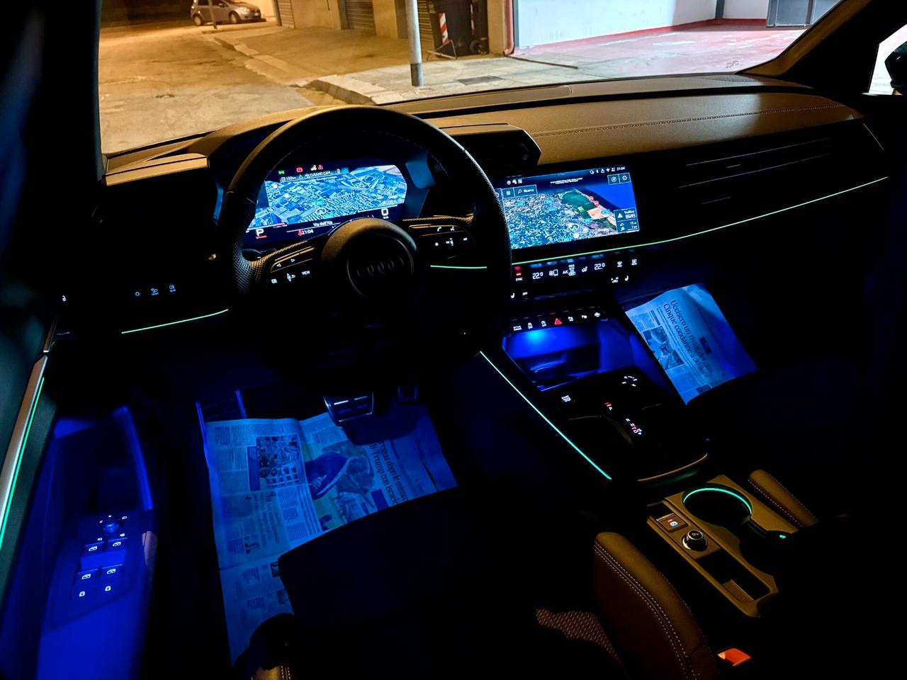 Audi A3 SPB 35 TDI "S-LINE x 2 - 3000KM"-'25