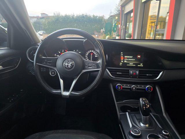 ALFA ROMEO Giulia 2.2 Turbodiesel 150 CV AT8 Autom LEGGI DESCRIZIONE