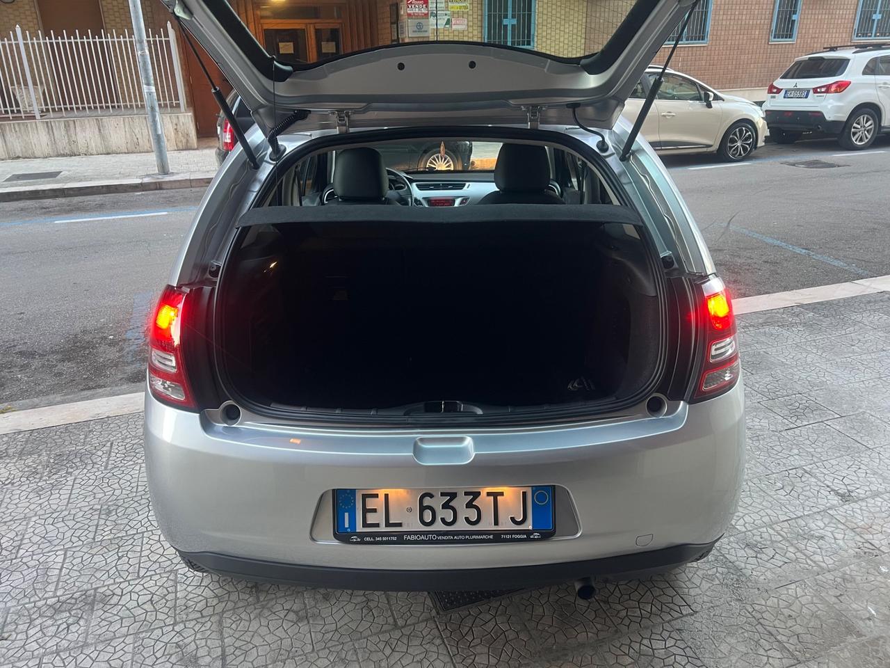Citroen C3 1.1 Exclusive