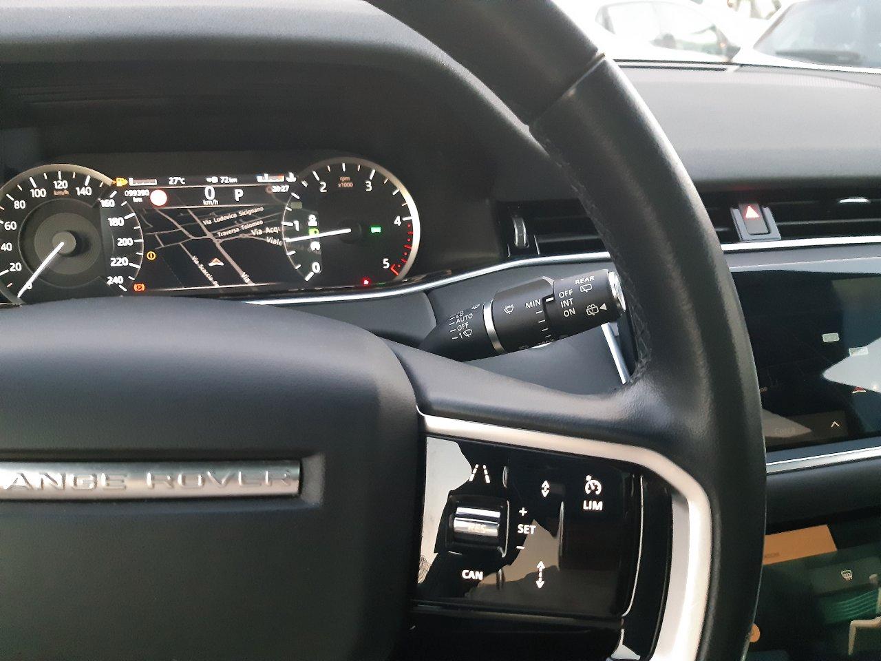 Land Rover Range Rover Evoque 2.0d i4 mhev R-Dynamic HSE awd 163cv auto
