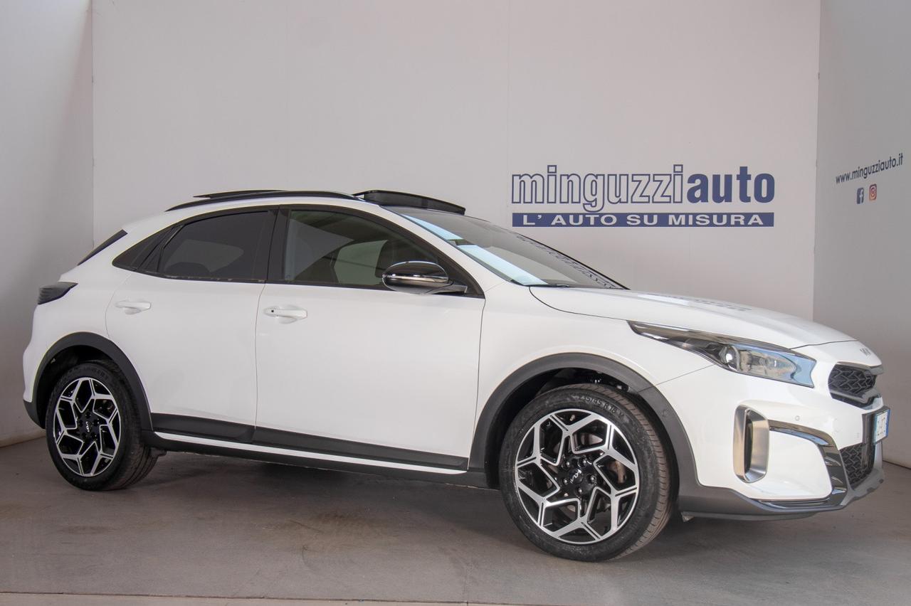 Kia XCeed 1.6 D Mhev Gt-line 136cv Auto