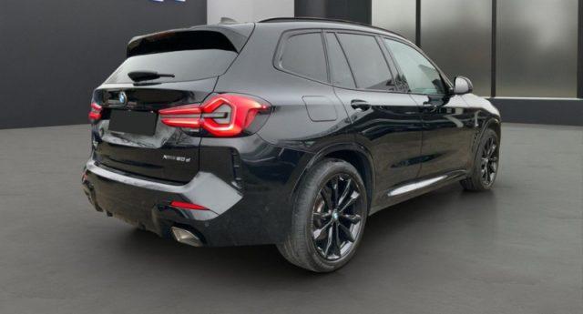 BMW X3 xDrive20d 48V Msport