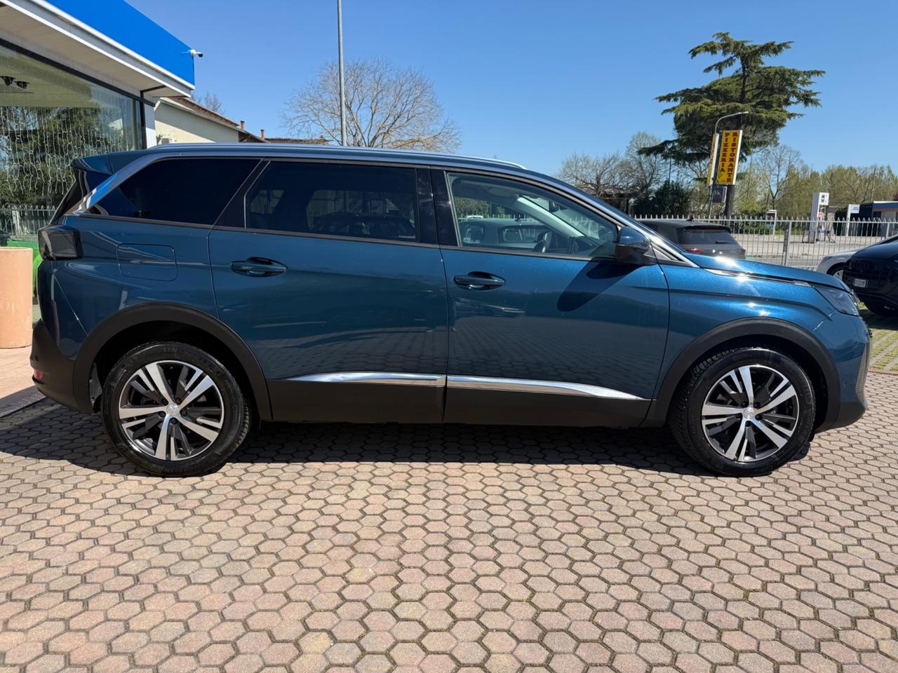 Peugeot 5008 BlueHDi 130 S&S Allure Pack