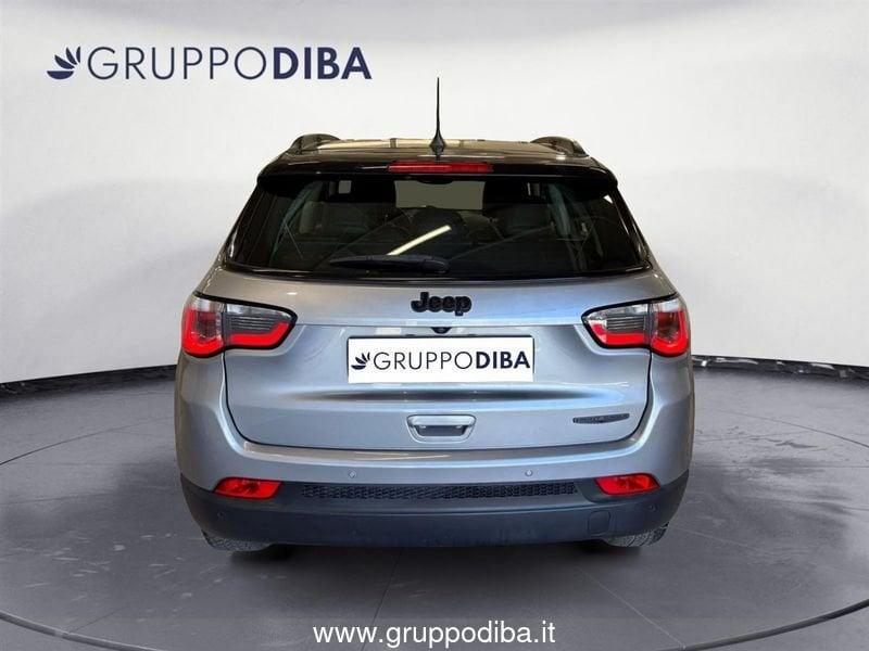 Jeep Compass II 2017 Diesel 1.6 mjt Longitude 2wd 120cv