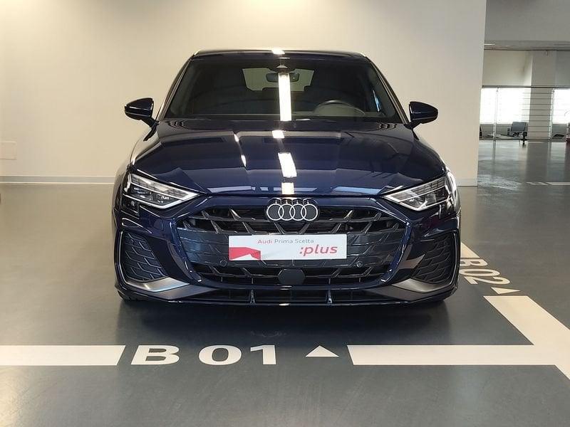 Audi A3 A3 SPB 35 TDI S tronic