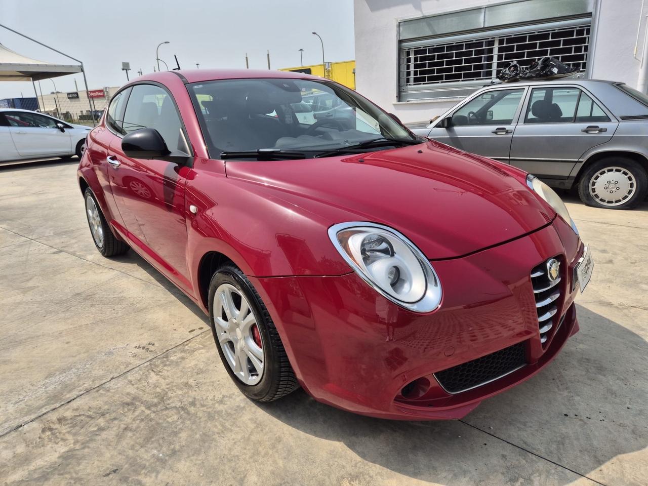 Alfa Romeo MiTo 1.4 78 CV Distinctive Sport Pack