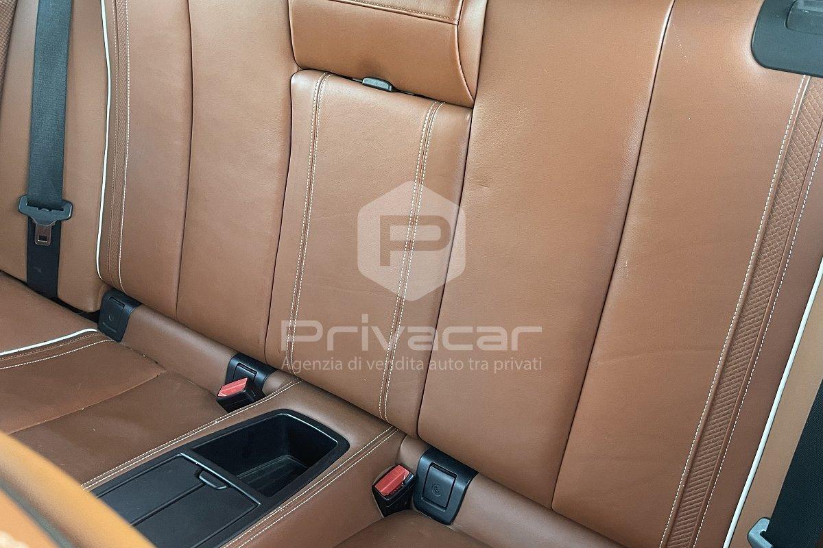 BMW 420d Cabrio Sport