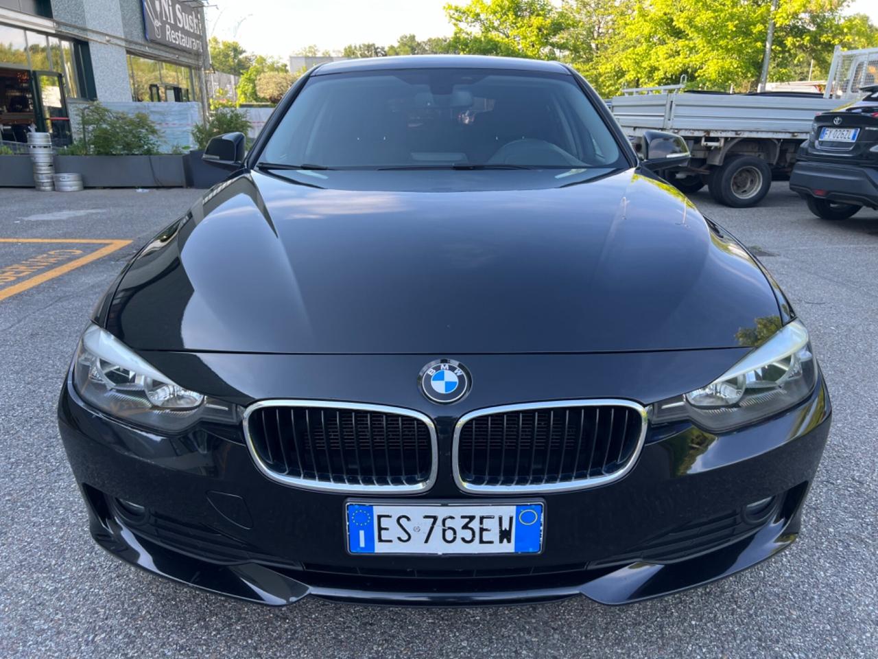 Bmw 316 Touring Business aut.