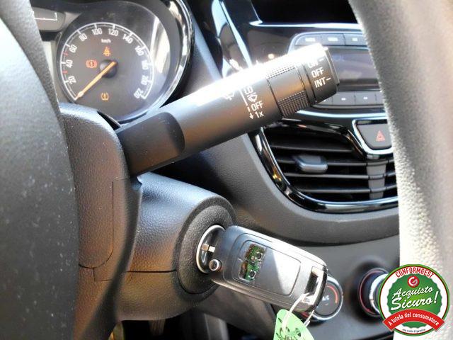 OPEL Karl 1.0 75 CV N-Joy