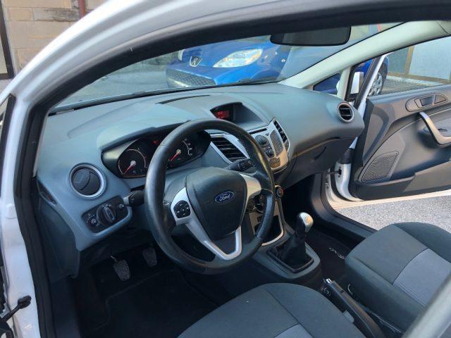 FORD Fiesta + 1.4 TDCi 70CV 5 porte