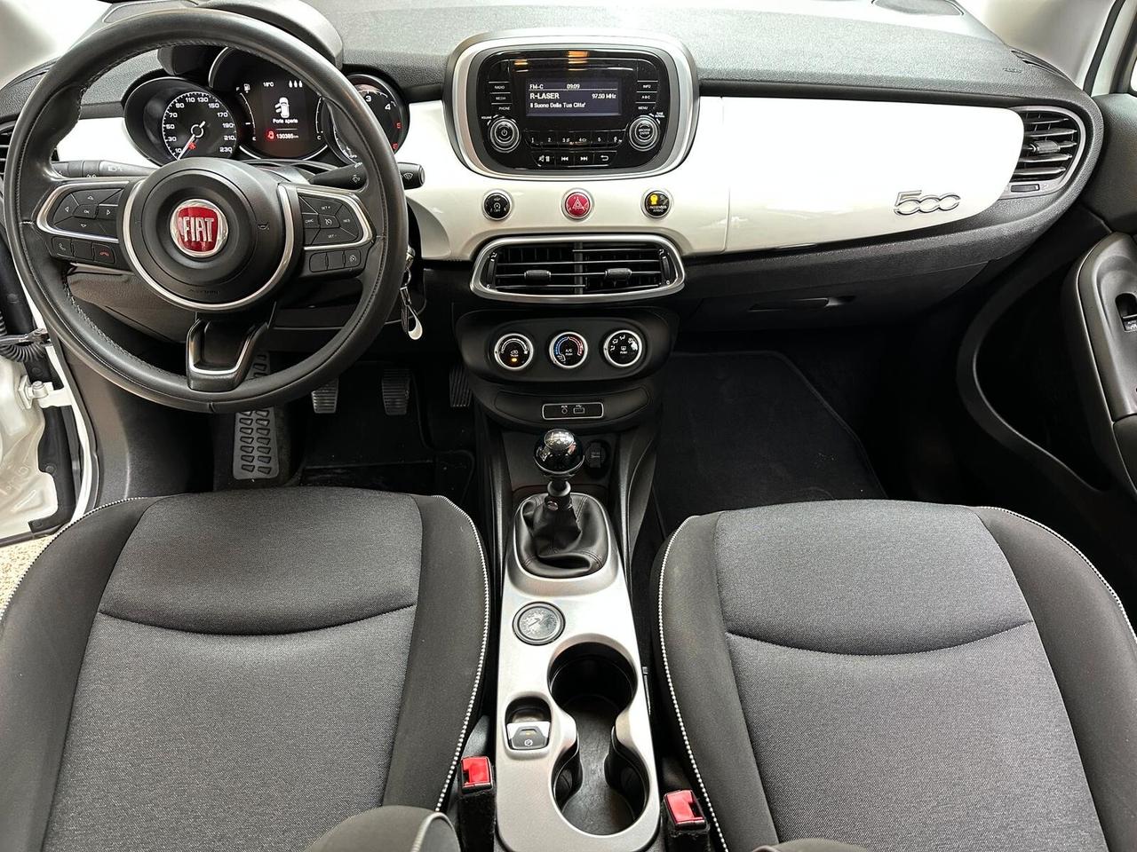 Fiat 500X 1.3 MultiJet 95 CV Urban