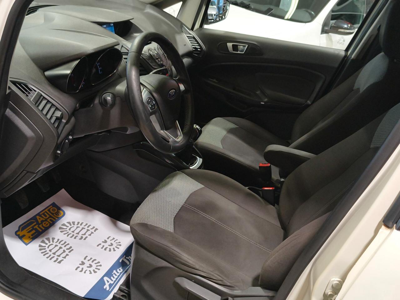 Ford EcoSport 1.5 TDCi 95 CV Titanium 110.000 km