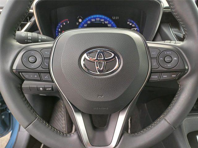 TOYOTA Corolla (2018-->) Touring Sports 1.8 Hybrid Style