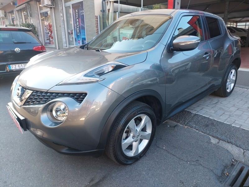 Nissan Juke 1.5 dCi Start&Stop Visia