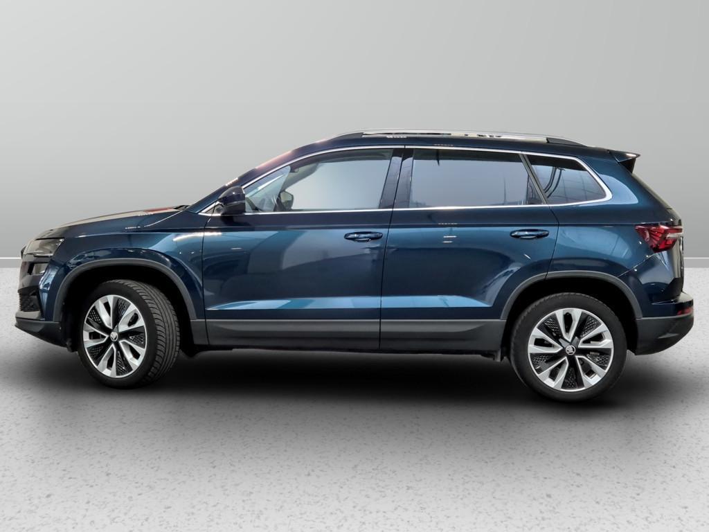 Skoda Karoq 2.0 tdi evo Style 115cv dsg