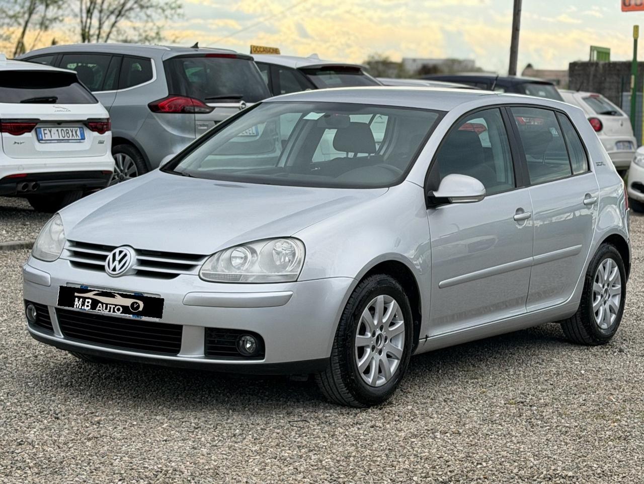 Volkswagen Golf 1.6 GPL NEOPATENTATI