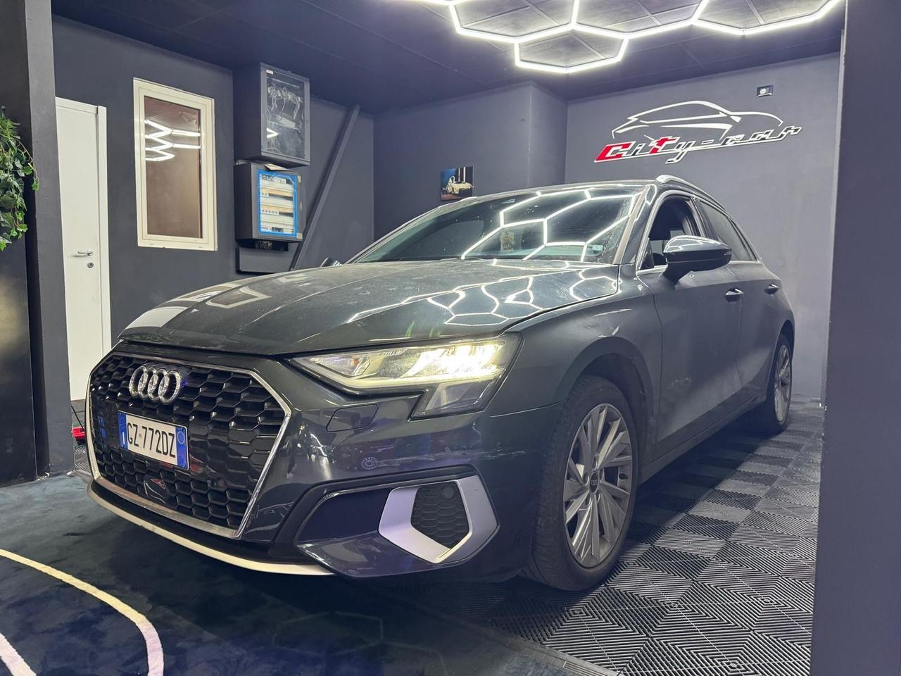 Audi A3 Sportback 30 TFSI (Ibrida) – 2023