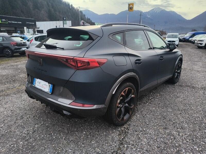 Cupra Formentor Formentor 2.0 TSI 4Drive DSG VZ