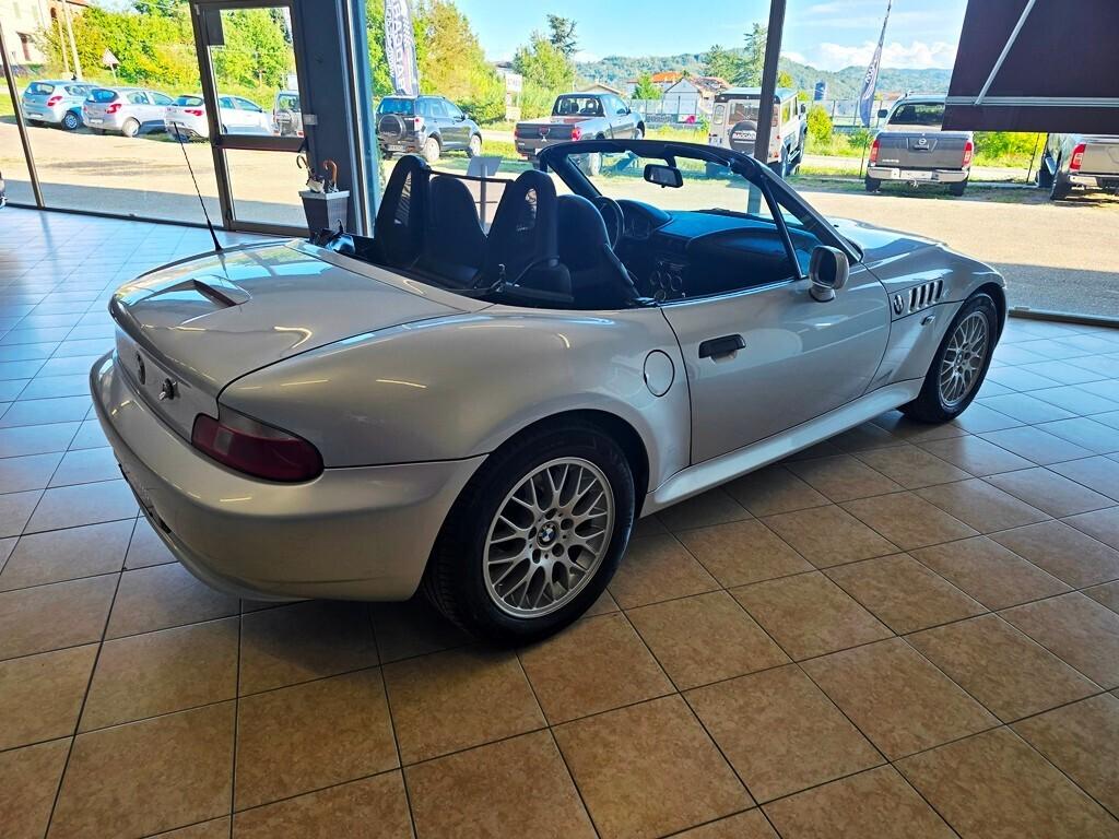 Bmw Z3 ROADSTER 2.2 170CV DA VETRINA!