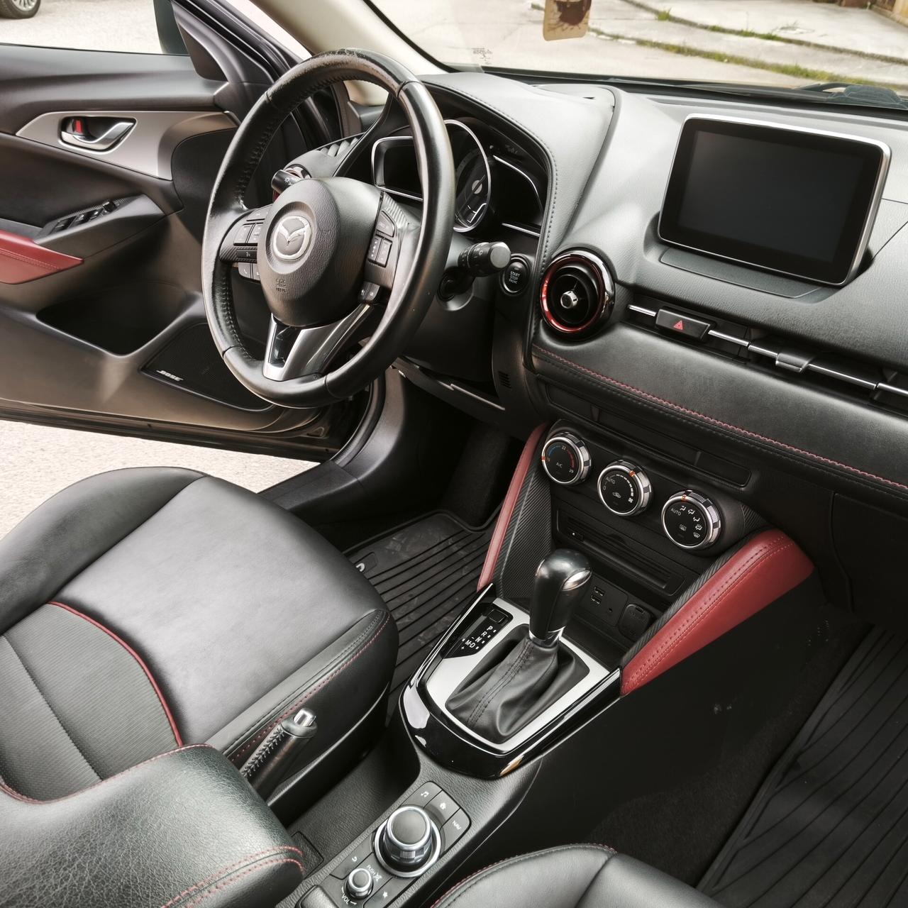 Mazda CX-3 1.5L Skyactiv-D AWD Exceed