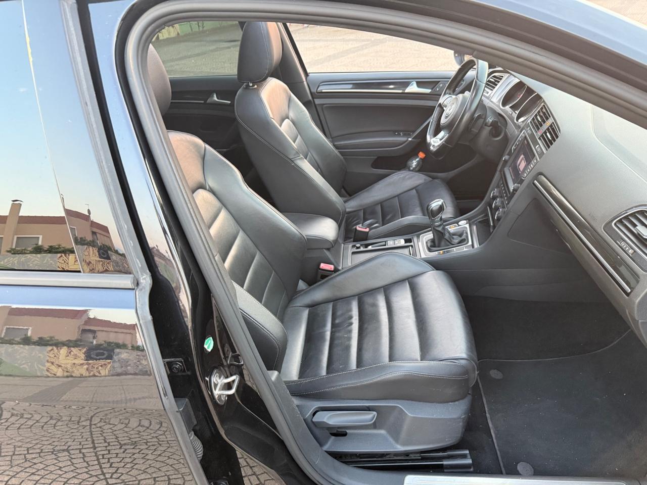 Volkswagen Golf GTD DSG Tetto Apribile