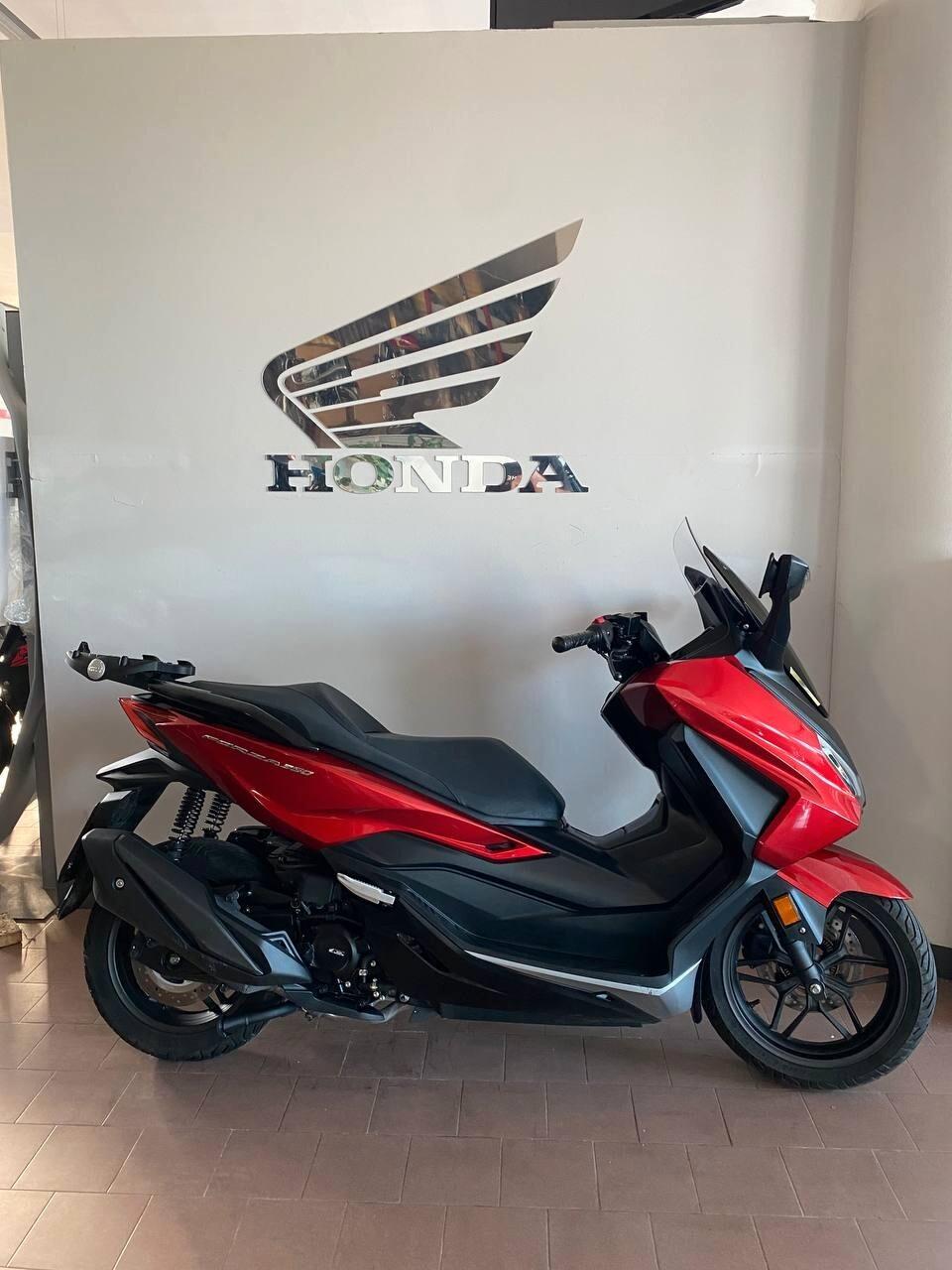 Honda Forza 350