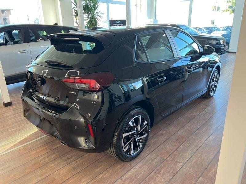 Opel Corsa Corsa Hybrid 100 CV aut. GS