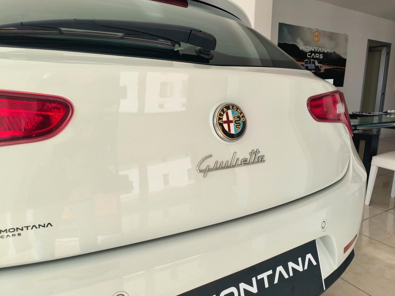 Alfa Romeo Giulietta 1.6 JTDm 120 CV Distinctive UNICO PROPRIETARIO