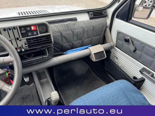 FIAT Panda 1ª serie 1100 i.e. cat Hobby
