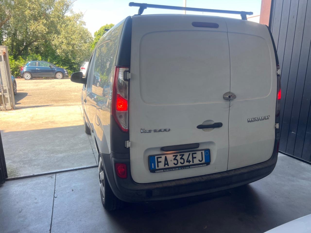 Renault Kangoo 1.5 dCi 90CV F.AP. 4p. Express Maxi Combi