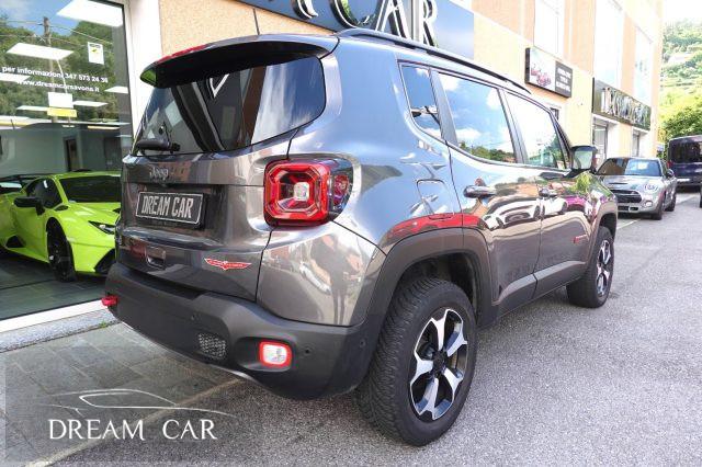 JEEP Renegade 2.0 Mjt 170CV 4WD TRAILHAWK TETTO-GANCIO