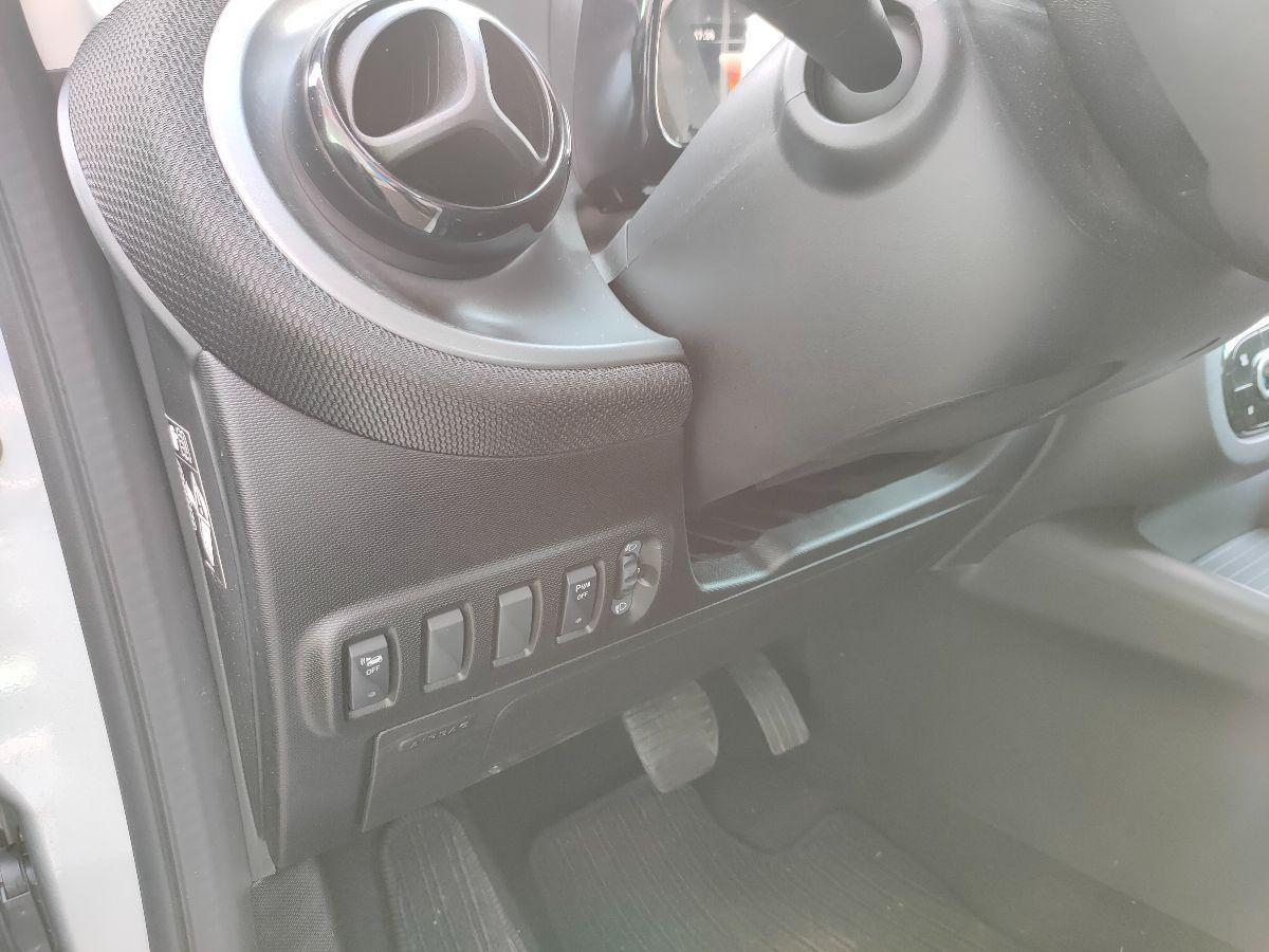 smart forTwo Fortwo eq Passion 4,6kW Ok per neopatentati
