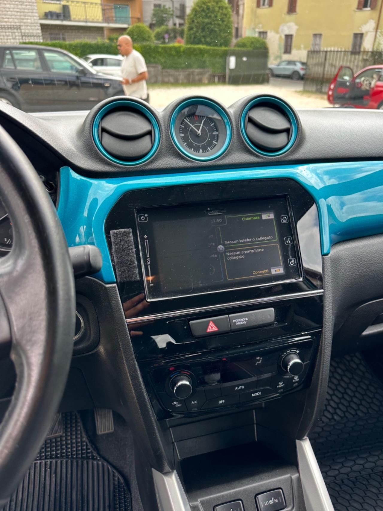 Suzuki VITARA 1.6 DDiS 4WD AllGRIP V-TOP EU6B KMCERT