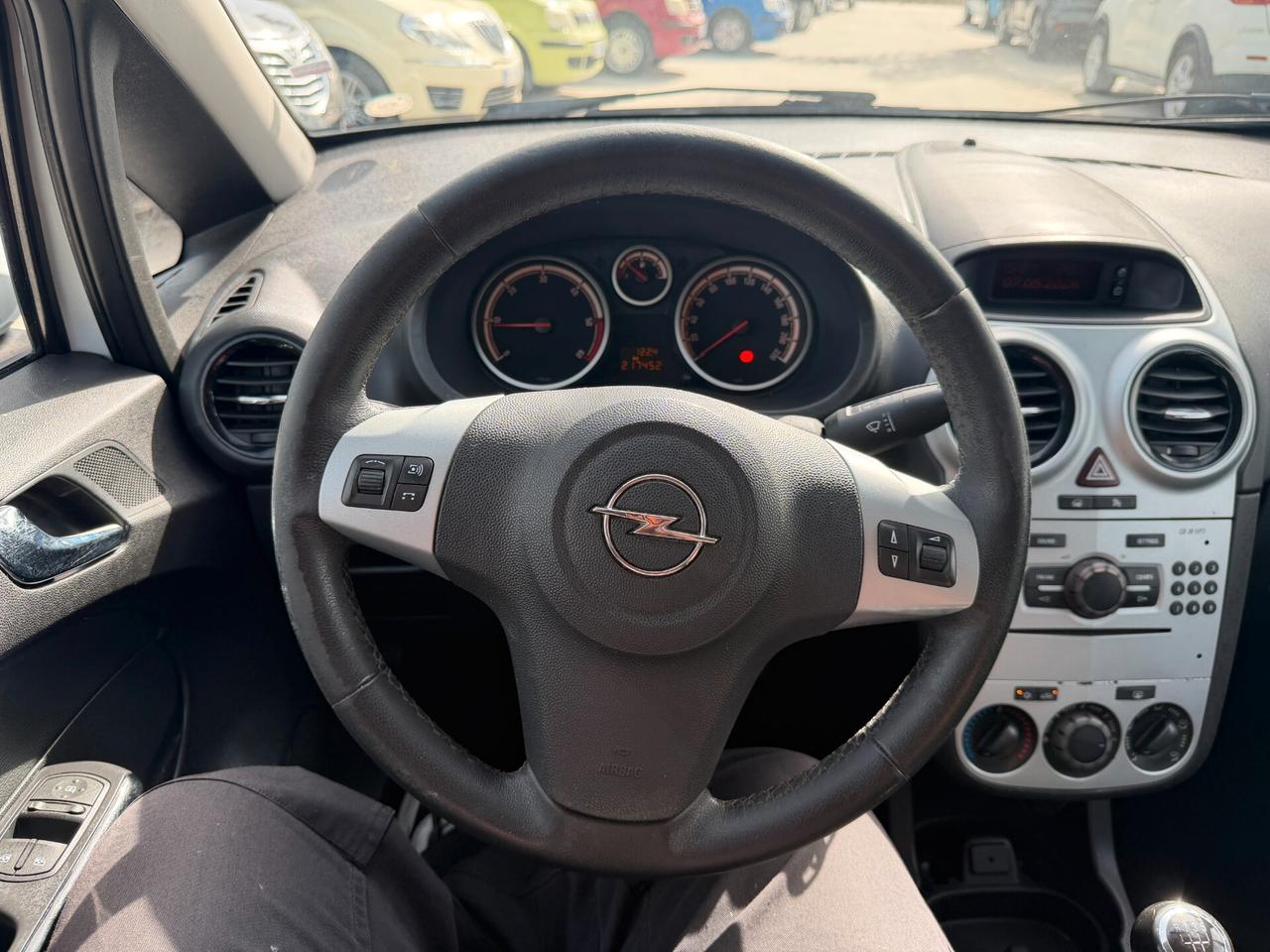 OPEL CORSA ANNO 2012 1.3 MJT 75 CV