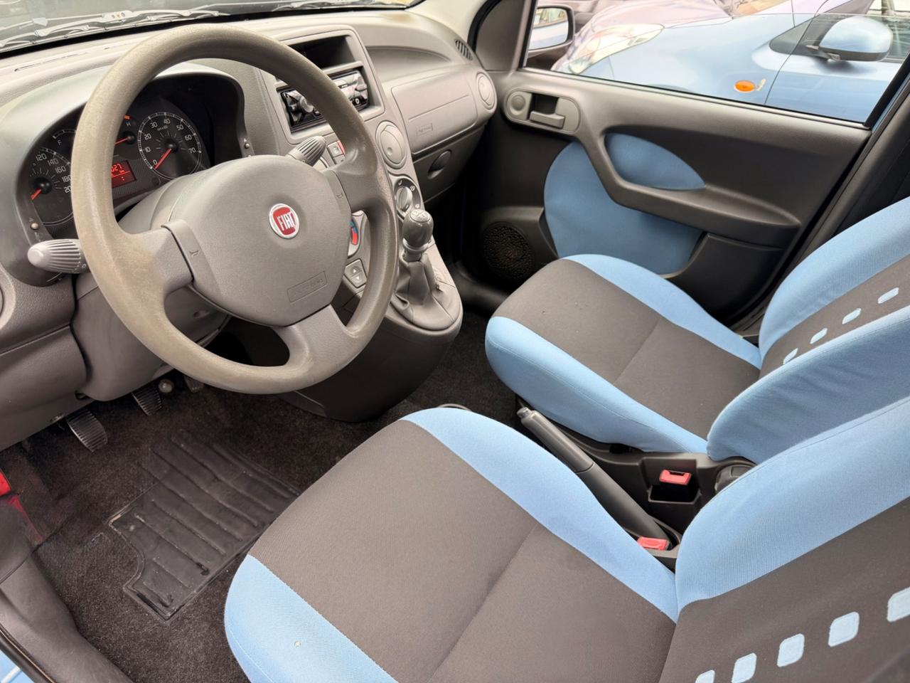 Fiat Panda 1.3 MJT 16V 4x4 Climbing