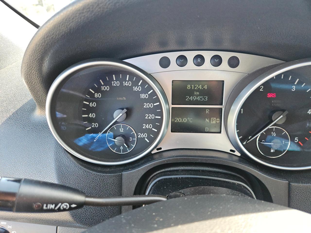 Mercedes-benz ML 320 CDI Sport EDITIONS