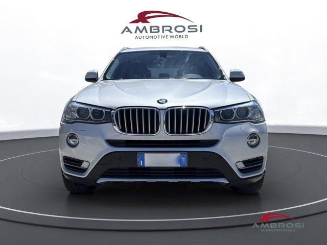 BMW X3 xDrive20d Auto