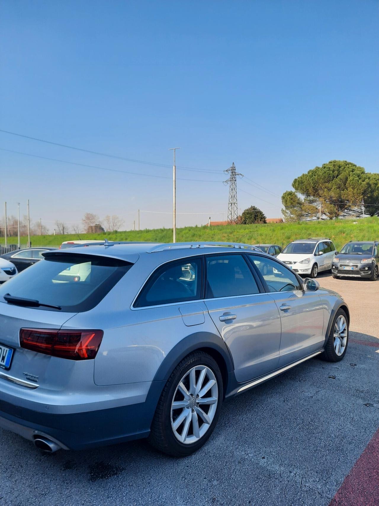 Audi A6 allroad 3.0 TDI 218 CV S tronic Business Plus