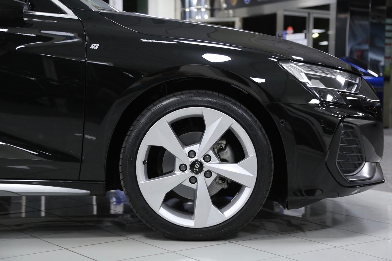 Audi A3 SPB 35 TDI S tronic S line edition_2024