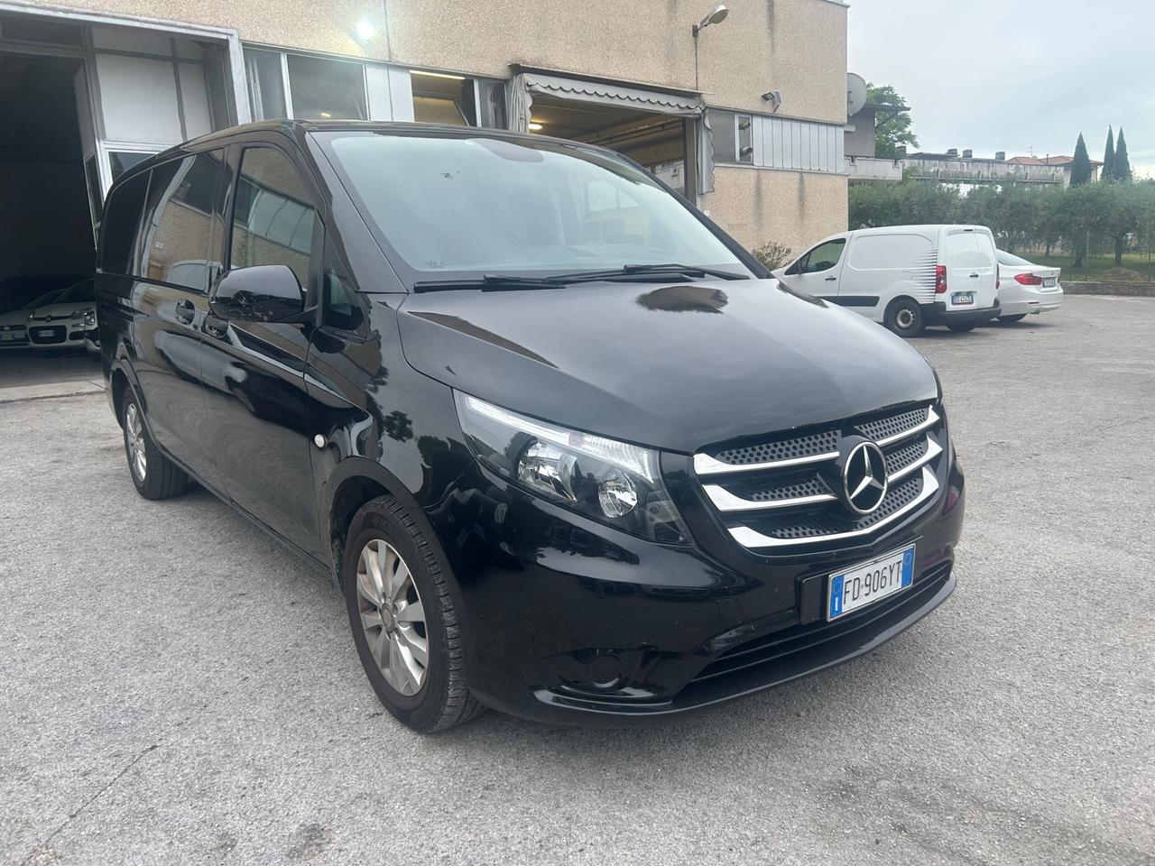 Mercedes-benz Vito 2.2 114 CDI Tourer Select Long 9 Posti
