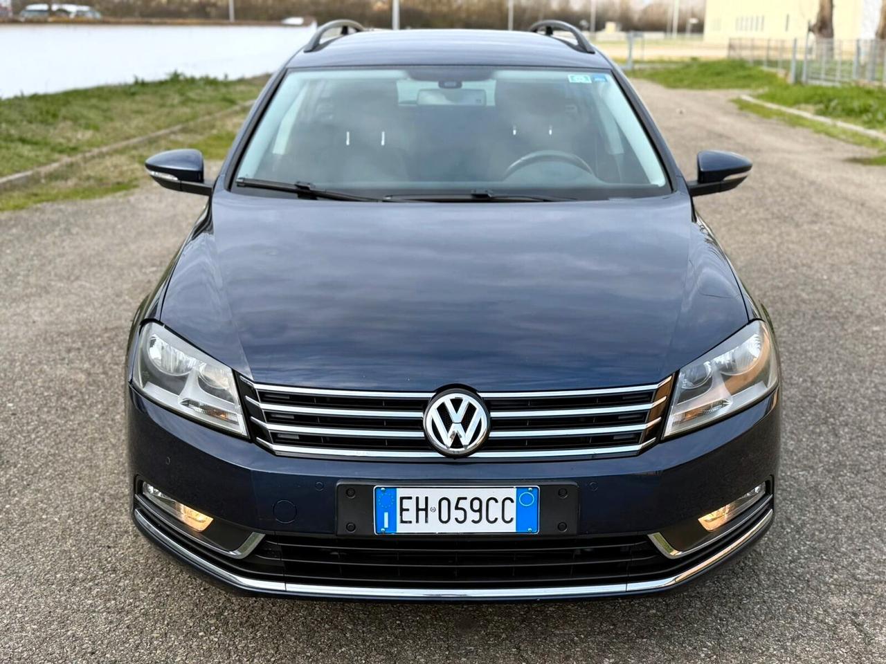 Volkswagen Passat 1.4 TSI DSG EcoFuel