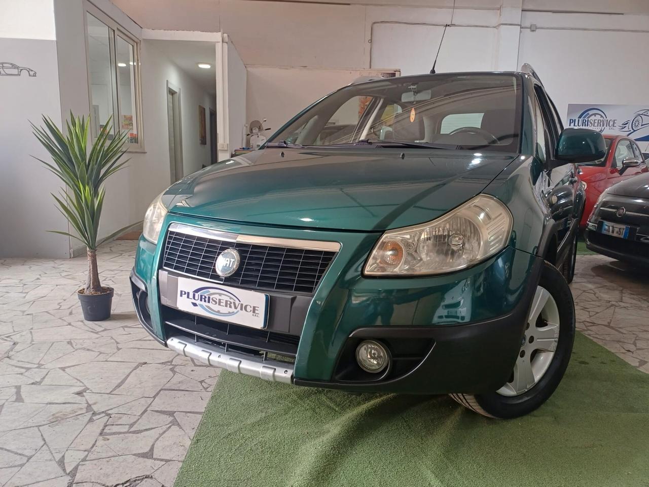 Fiat Sedici GPL 4X4 - 2007
