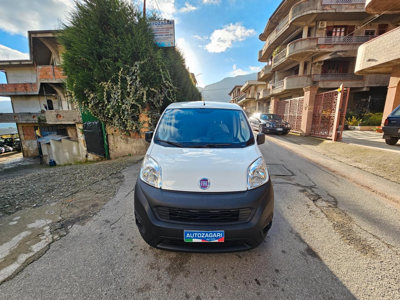 Fiat fiorino 1.3 multijet