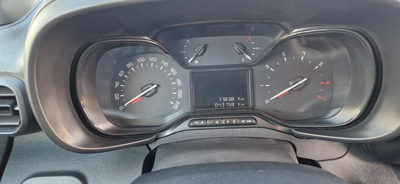 Fiat Doblo 1.5 Blue Hdi 130 cv FRIGO ISOTERMICO -2023